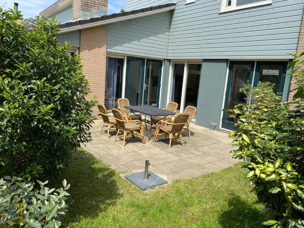 Haags Duinhuis - Familyfriendly Holidayhome المظهر الخارجي الصورة