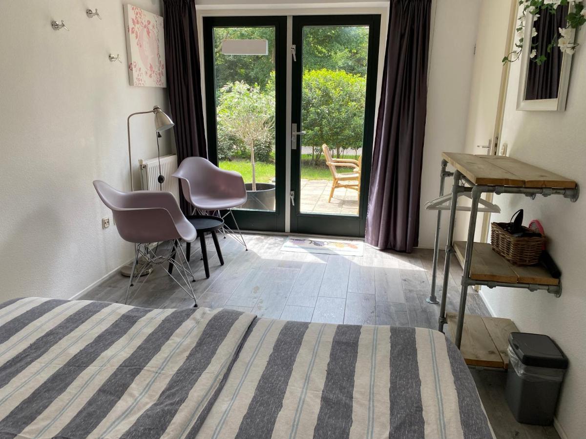 Haags Duinhuis - Familyfriendly Holidayhome المظهر الخارجي الصورة