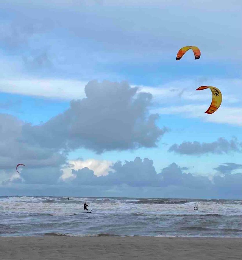 Haags Duinhuis - Familyfriendly Holidayhome المظهر الخارجي الصورة