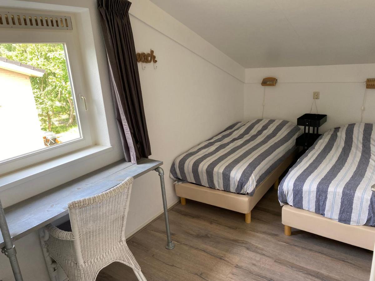 Haags Duinhuis - Familyfriendly Holidayhome المظهر الخارجي الصورة