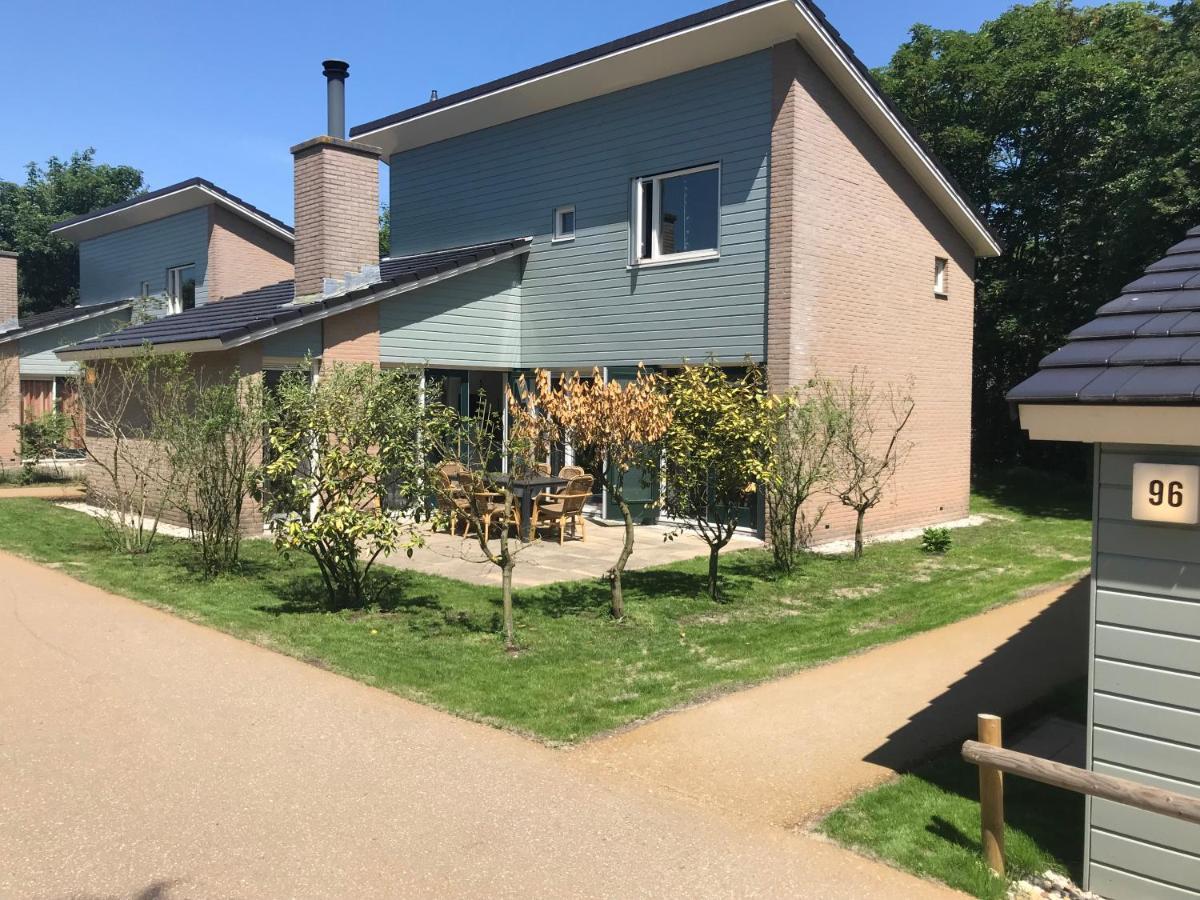 Haags Duinhuis - Familyfriendly Holidayhome المظهر الخارجي الصورة