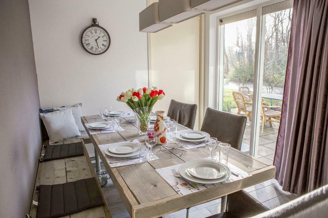 Haags Duinhuis - Familyfriendly Holidayhome المظهر الخارجي الصورة