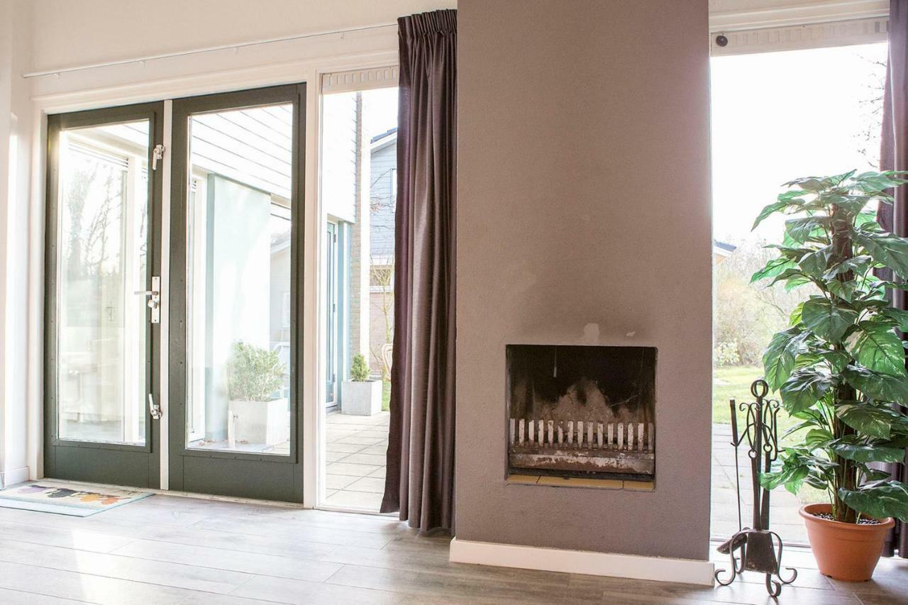 Haags Duinhuis - Familyfriendly Holidayhome المظهر الخارجي الصورة