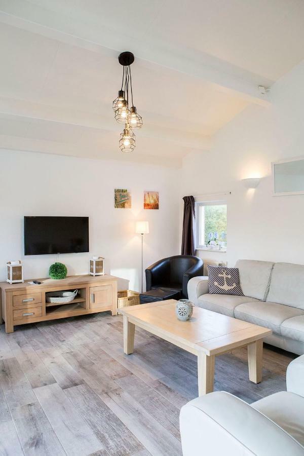 Haags Duinhuis - Familyfriendly Holidayhome المظهر الخارجي الصورة