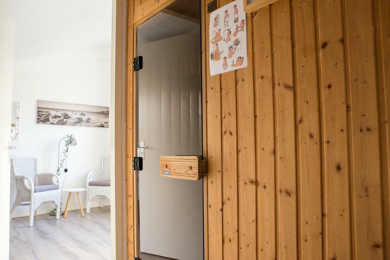 Haags Duinhuis - Familyfriendly Holidayhome المظهر الخارجي الصورة