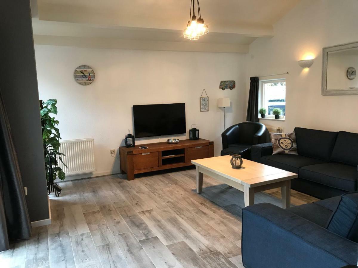 Haags Duinhuis - Familyfriendly Holidayhome المظهر الخارجي الصورة